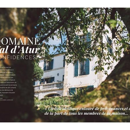 Domaine Du Val D'Atur Hotel Ngoại thất bức ảnh