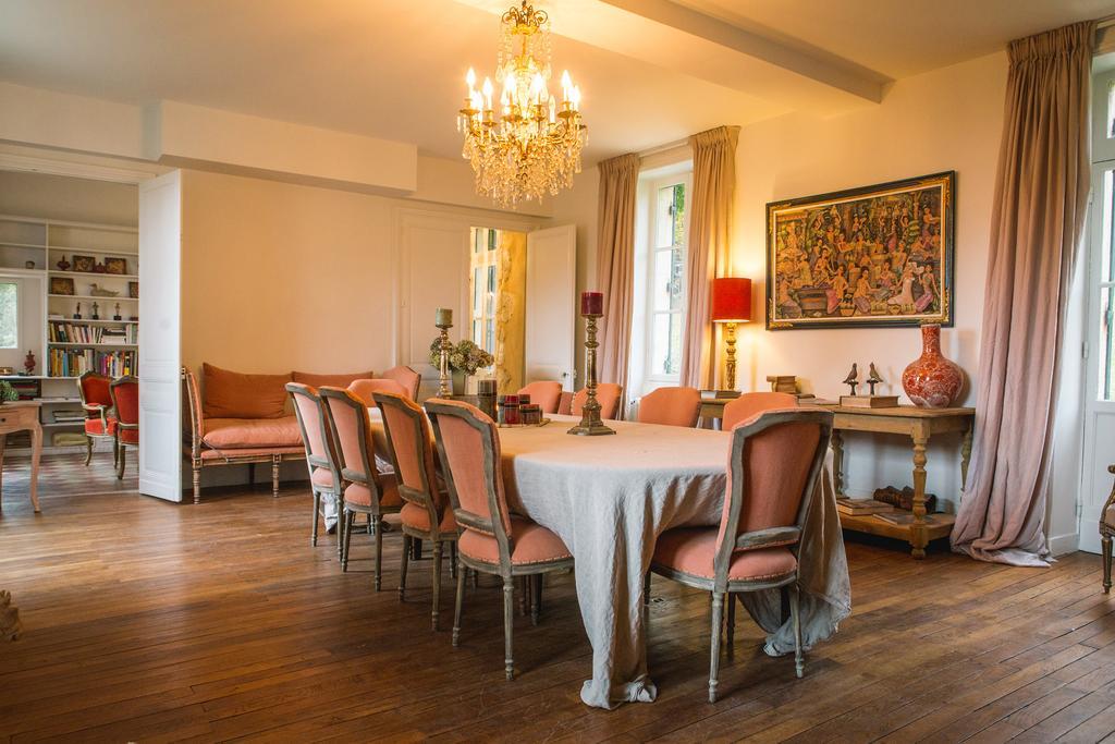Domaine Du Val D'Atur Hotel Ngoại thất bức ảnh