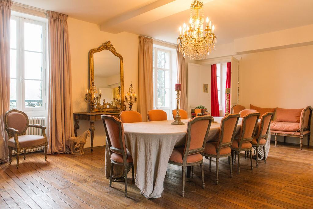 Domaine Du Val D'Atur Hotel Ngoại thất bức ảnh