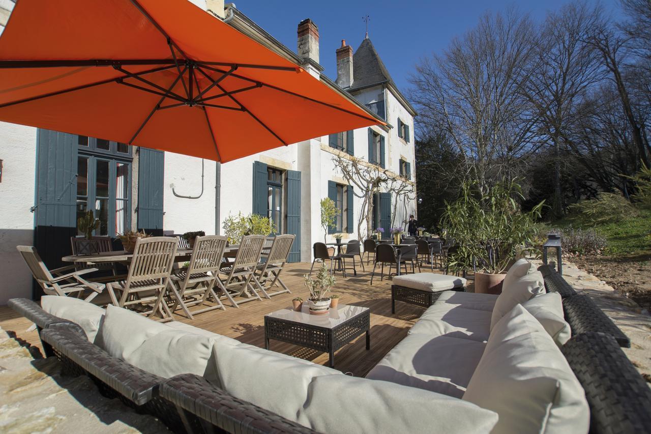 Domaine Du Val D'Atur Hotel Ngoại thất bức ảnh