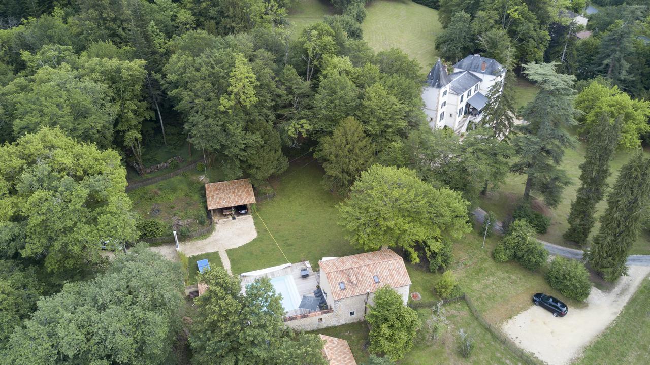 Domaine Du Val D'Atur Hotel Ngoại thất bức ảnh