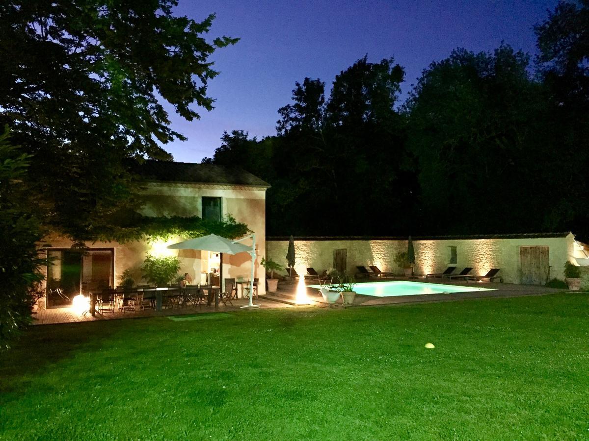 Domaine Du Val D'Atur Hotel Ngoại thất bức ảnh