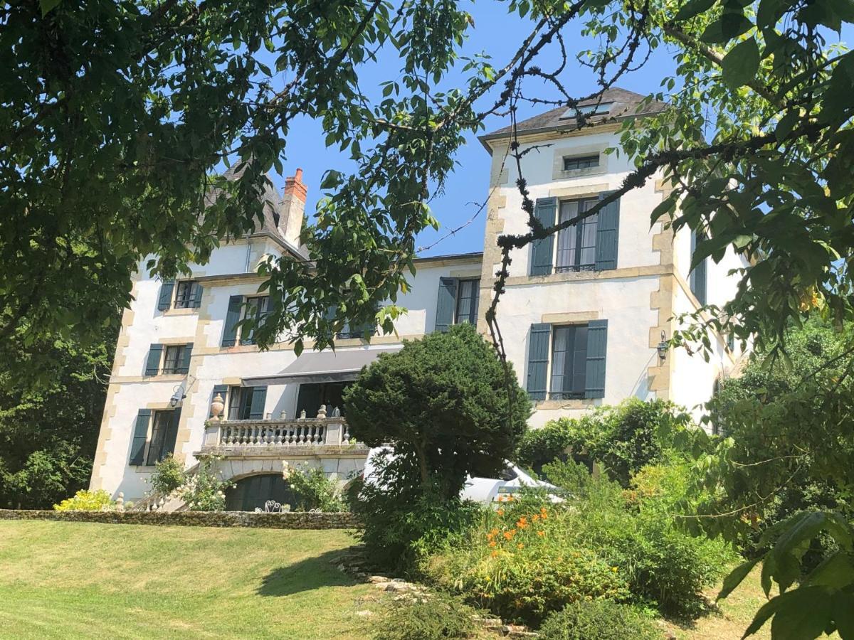 Domaine Du Val D'Atur Hotel Ngoại thất bức ảnh