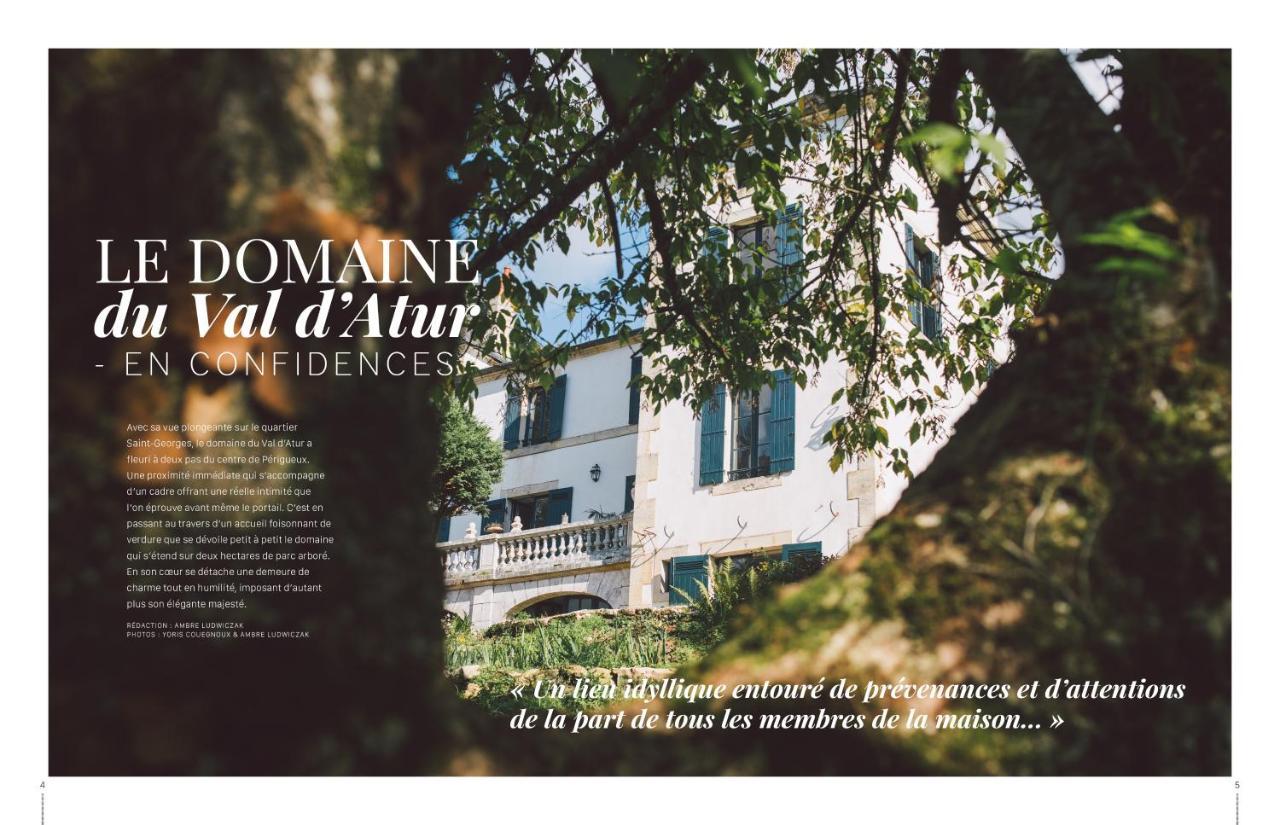 Domaine Du Val D'Atur Hotel Ngoại thất bức ảnh